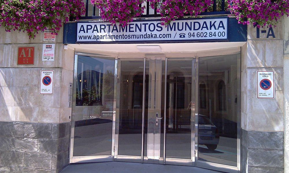 Apartamentos Мундака Екстериор снимка