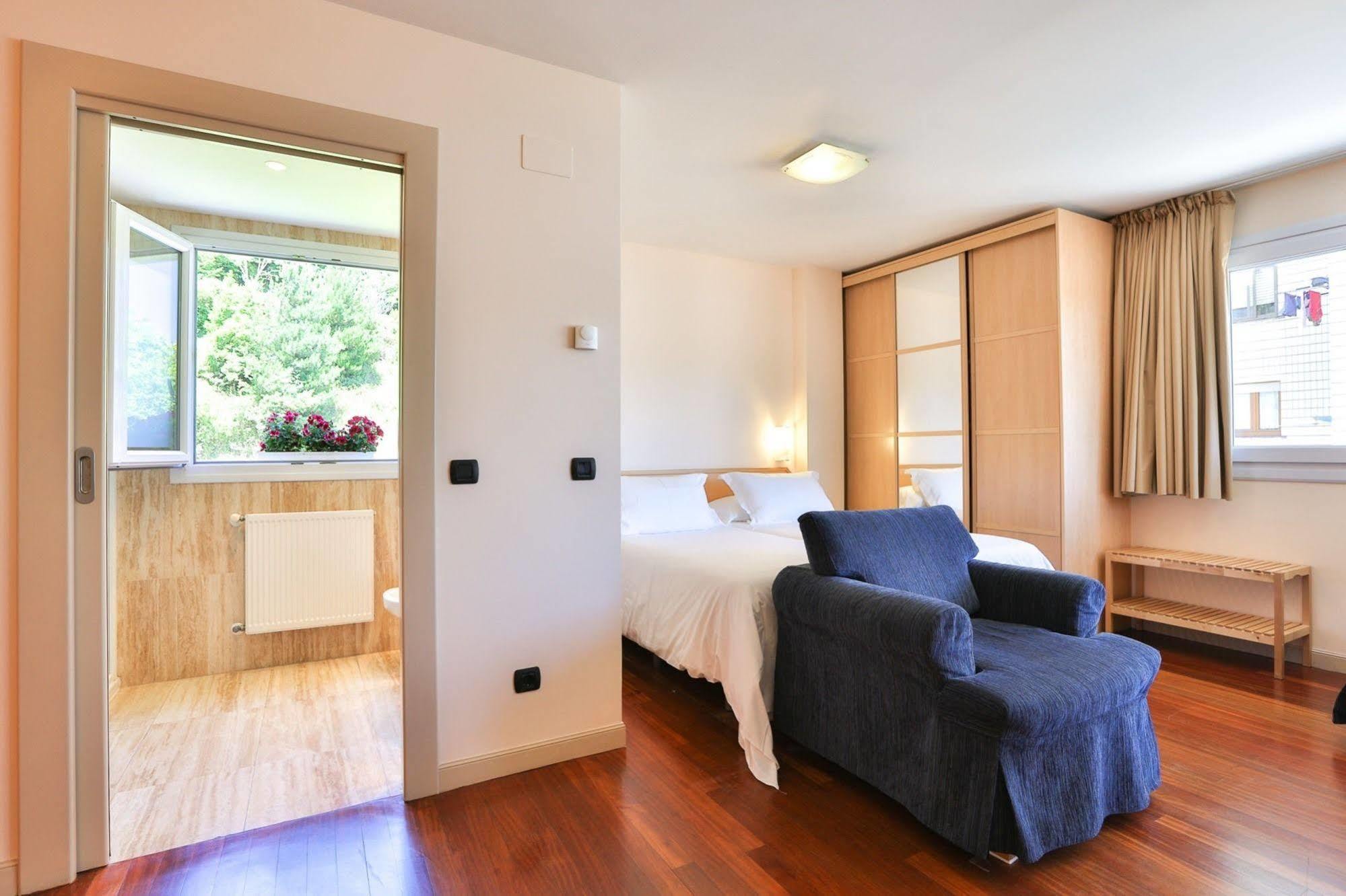 Apartamentos Мундака Екстериор снимка